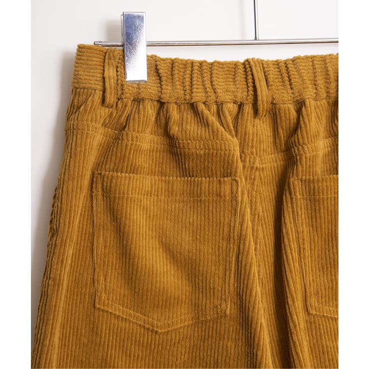 【インフルエンサー着用】コーデュロイベイカーゆるテーパードパンツ | Lbc with Life | 詳細画像35 