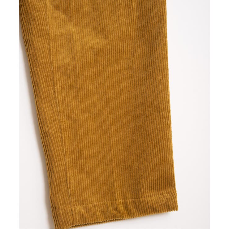 【インフルエンサー着用】コーデュロイベイカーゆるテーパードパンツ | Lbc with Life | 詳細画像36 