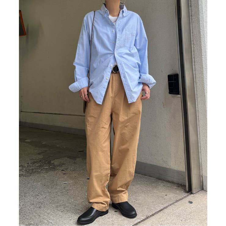 コットンツイルワークシェフパンツ | Lbc with Life | 詳細画像8 