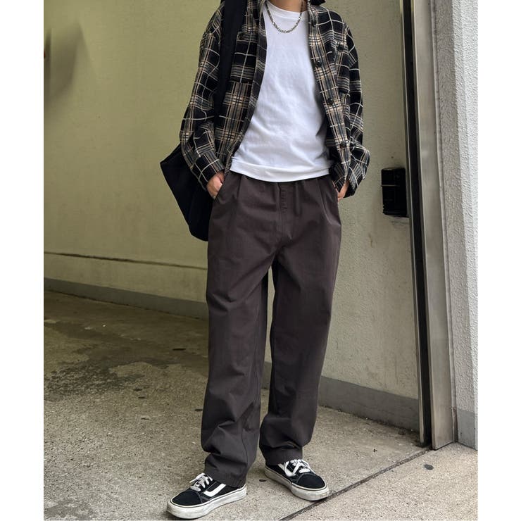 コットンツイルワークシェフパンツ | Lbc with Life | 詳細画像12 