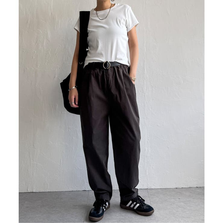 コットンツイルワークシェフパンツ | Lbc with Life | 詳細画像23 