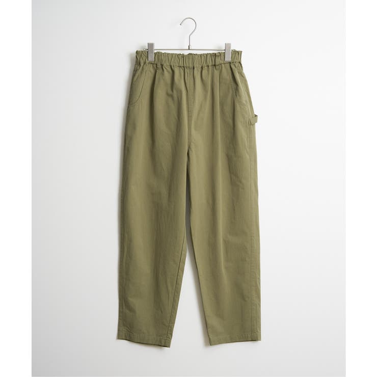 コットンツイルワークシェフパンツ | Lbc with Life | 詳細画像28 