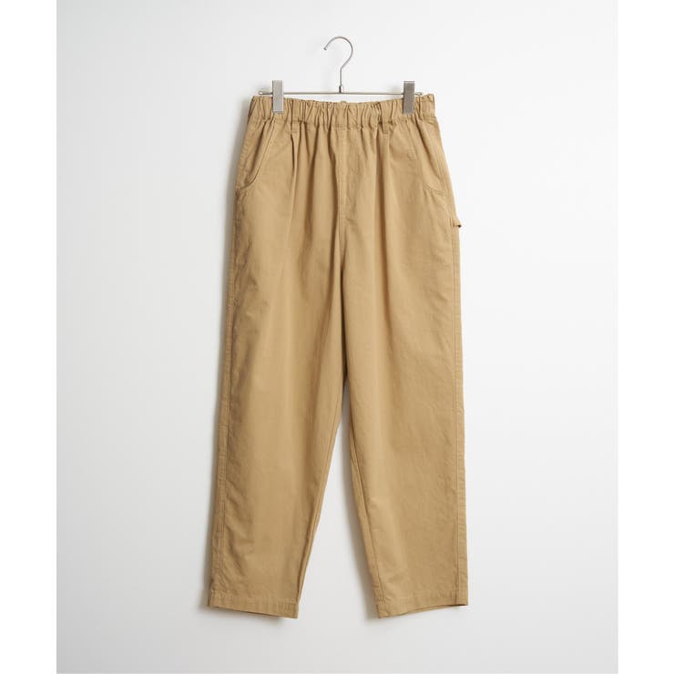 コットンツイルワークシェフパンツ | Lbc with Life | 詳細画像30 