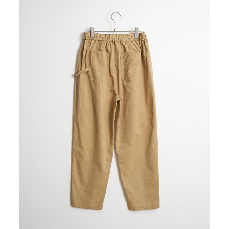 コットンツイルワークシェフパンツ | Lbc with Life | 詳細画像31 