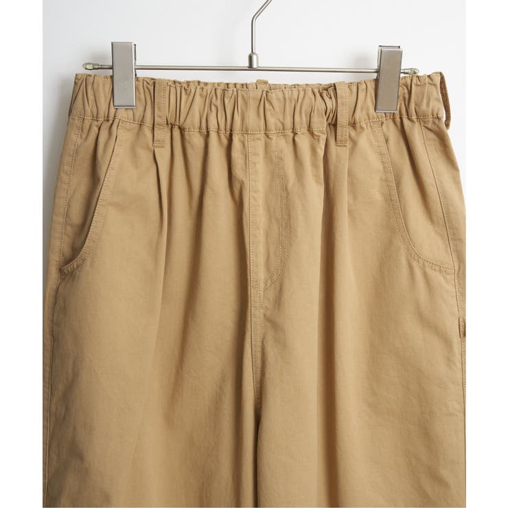 コットンツイルワークシェフパンツ | Lbc with Life | 詳細画像32 