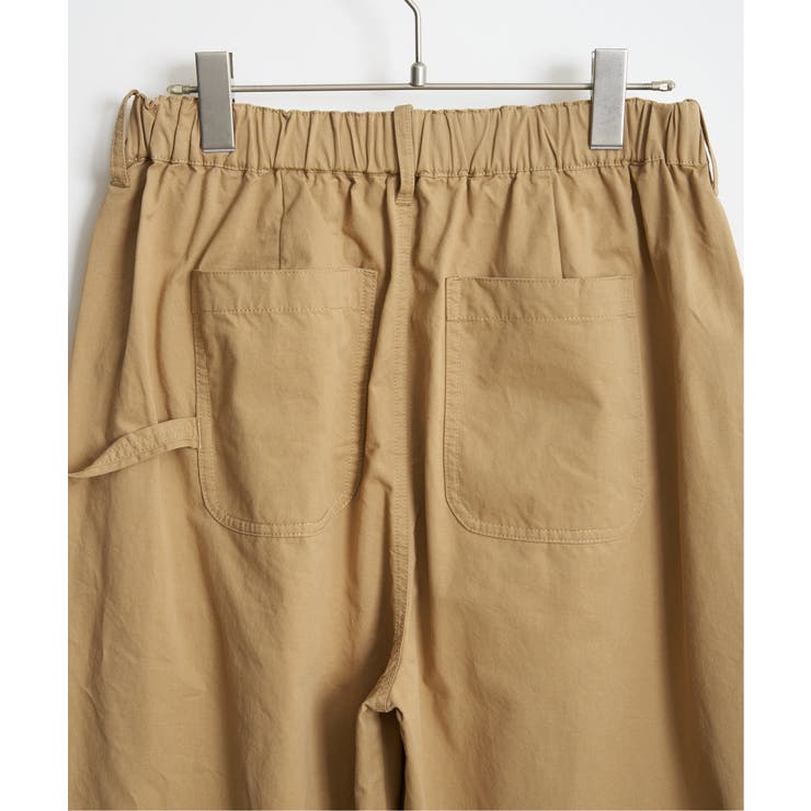 コットンツイルワークシェフパンツ | Lbc with Life | 詳細画像33 