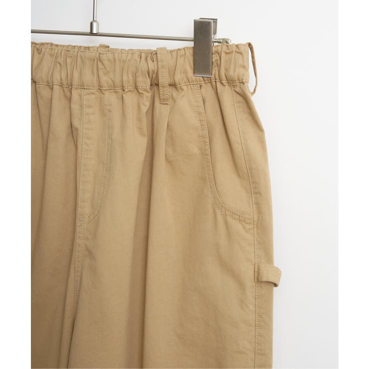 コットンツイルワークシェフパンツ | Lbc with Life | 詳細画像34 