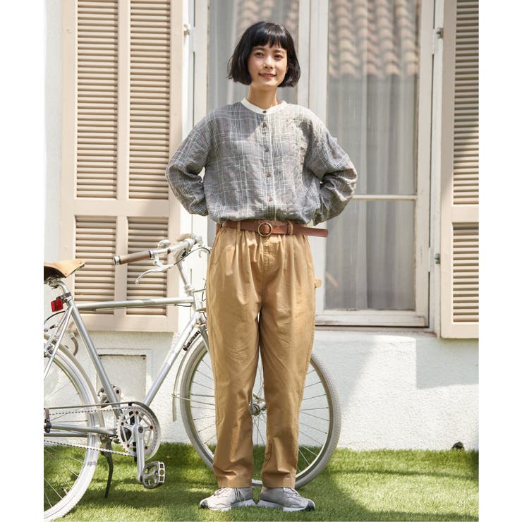 コットンツイルワークシェフパンツ | Lbc with Life | 詳細画像6 