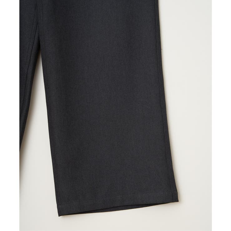 ベーカーワイドストレートパンツ  | Lbc with Life | 詳細画像37 