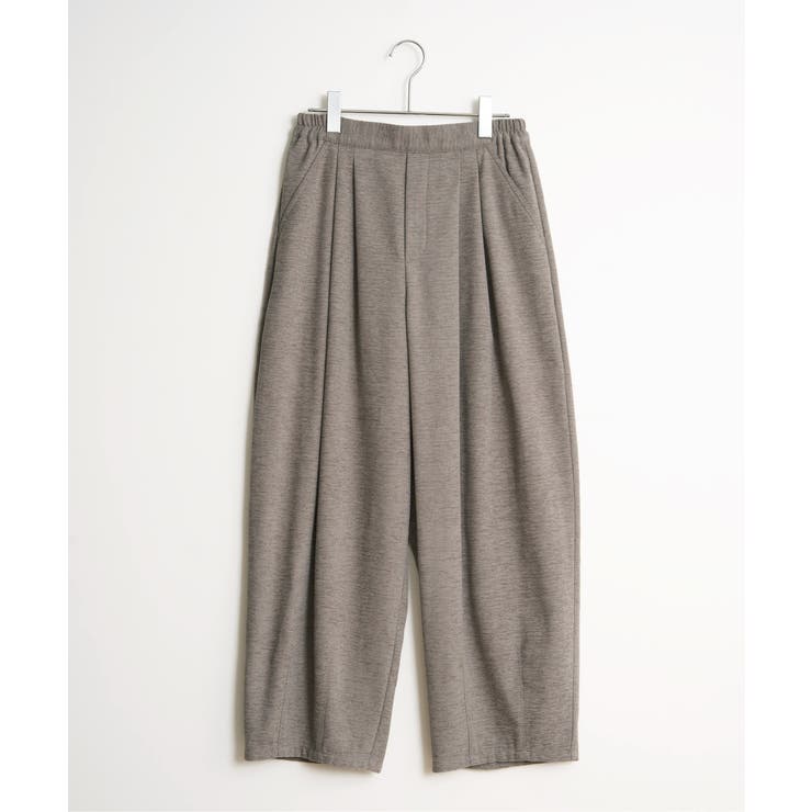 モールタックカーブパンツ | Lbc with Life | 詳細画像29 