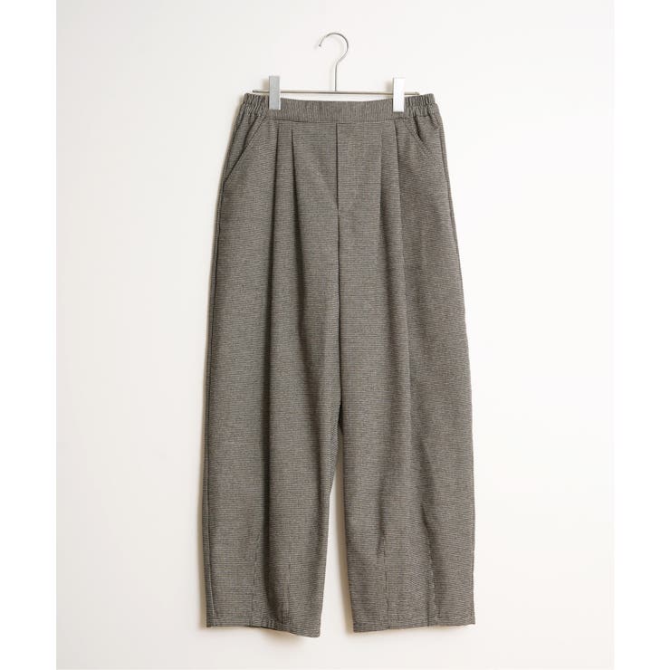 モールタックカーブパンツ | Lbc with Life | 詳細画像32 