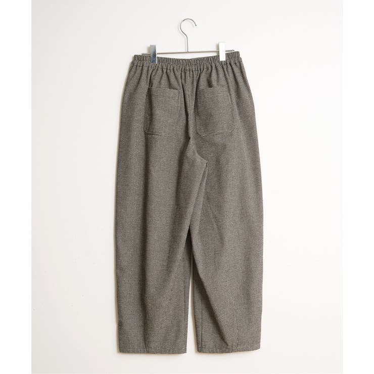 モールタックカーブパンツ | Lbc with Life | 詳細画像33 