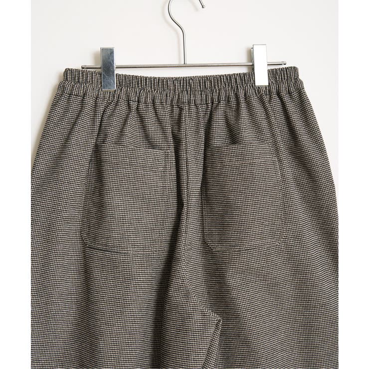 モールタックカーブパンツ | Lbc with Life | 詳細画像35 