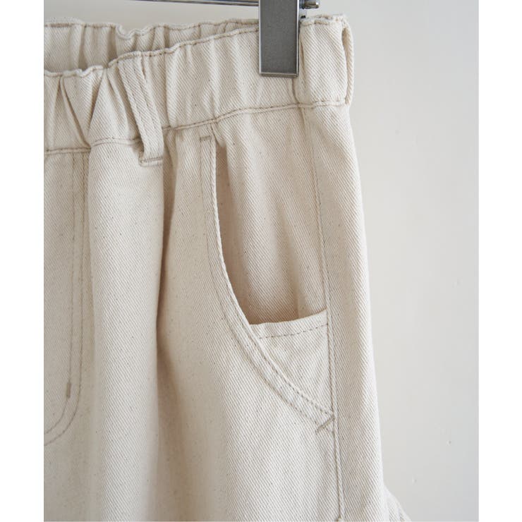【セットアップ着用可能】ナチュラルツイルシェフパンツ | Lbc with Life | 詳細画像11 