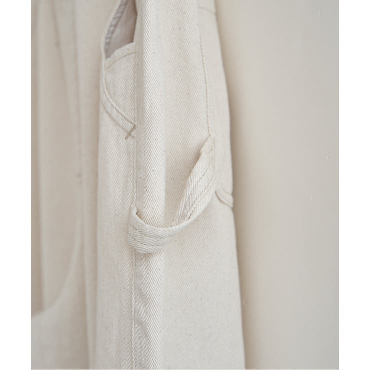 【セットアップ着用可能】ナチュラルツイルシェフパンツ | Lbc with Life | 詳細画像14 