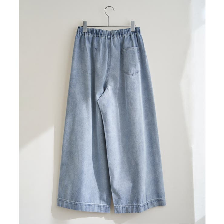 【セットアップ着用可能】LBC ドロストワイドイージーパンツ | Lbc with Life | 詳細画像35 