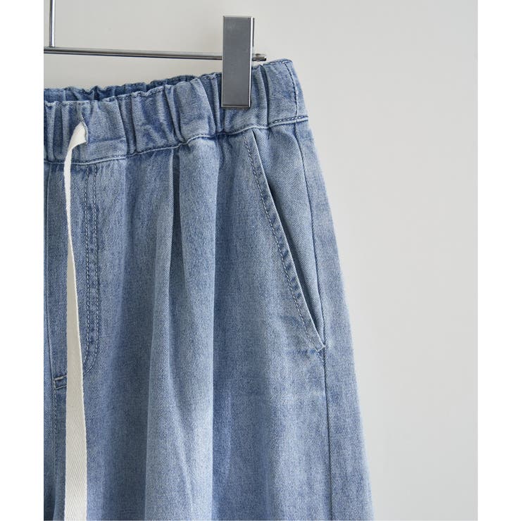 【セットアップ着用可能】LBC ドロストワイドイージーパンツ | Lbc with Life | 詳細画像37 