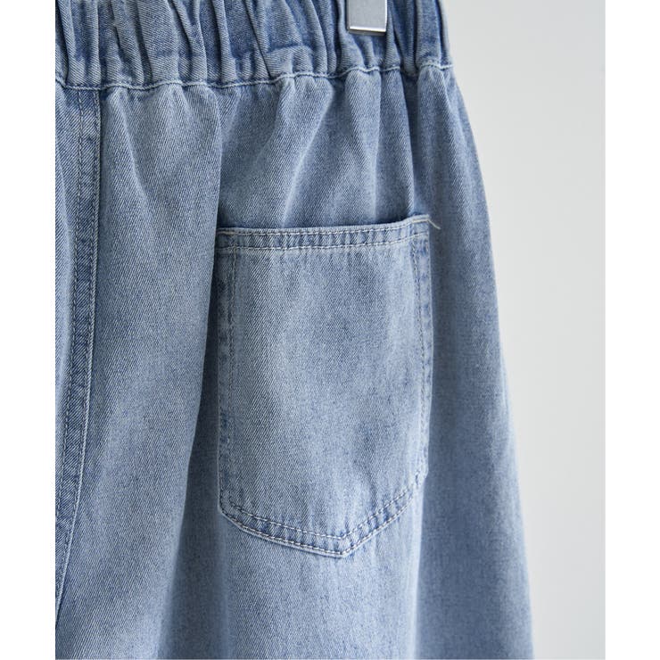 【セットアップ着用可能】LBC ドロストワイドイージーパンツ | Lbc with Life | 詳細画像39 