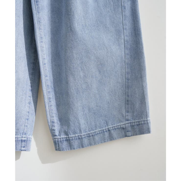 【セットアップ着用可能】LBC ドロストワイドイージーパンツ | Lbc with Life | 詳細画像40 