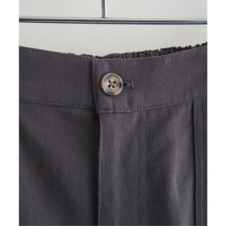 コットンベイカーワイドパンツ | Lbc with Life | 詳細画像31 