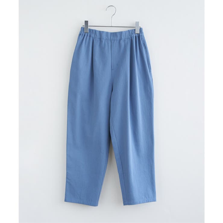 コットンゆるテーパードパンツ | Lbc with Life | 詳細画像20 