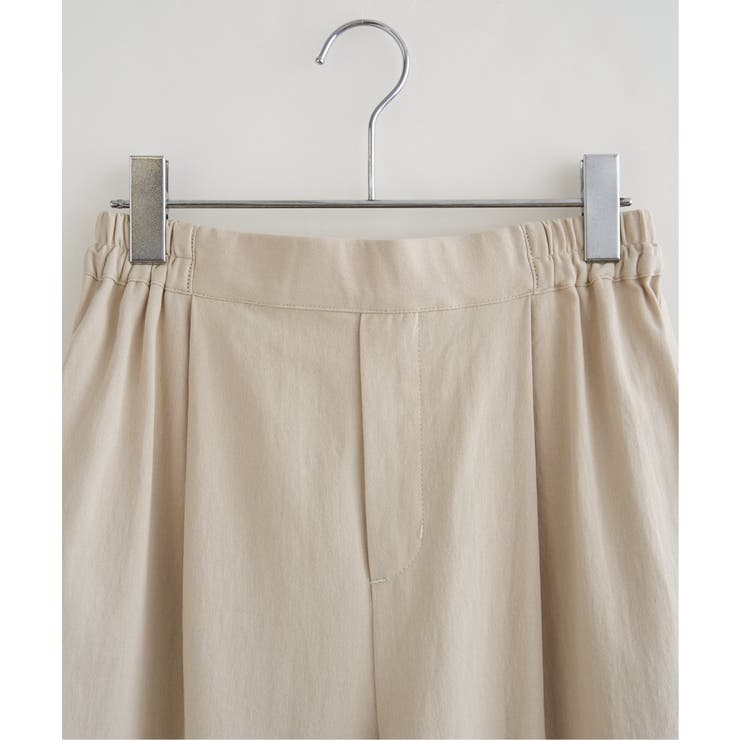 コットンゆるテーパードパンツ | Lbc with Life | 詳細画像24 