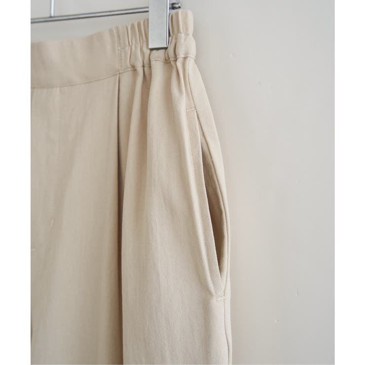 コットンゆるテーパードパンツ | Lbc with Life | 詳細画像26 