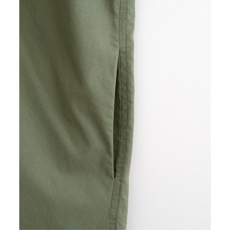 ダブルポケットVネックシャツワンピース | Lbc with Life | 詳細画像32 