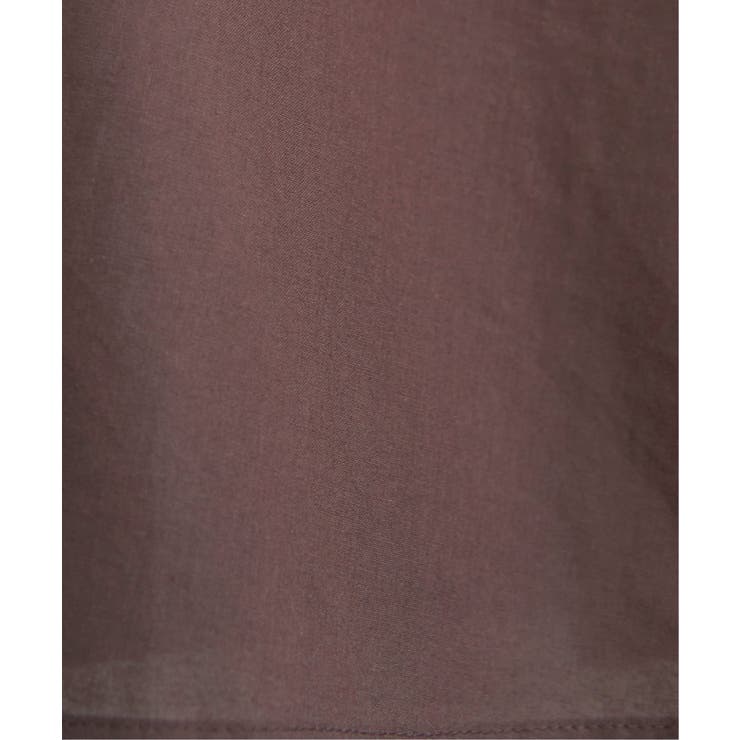 ダブルポケットVネックシャツワンピース | Lbc with Life | 詳細画像35 