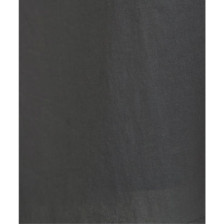 ダブルポケットVネックシャツワンピース | Lbc with Life | 詳細画像36 