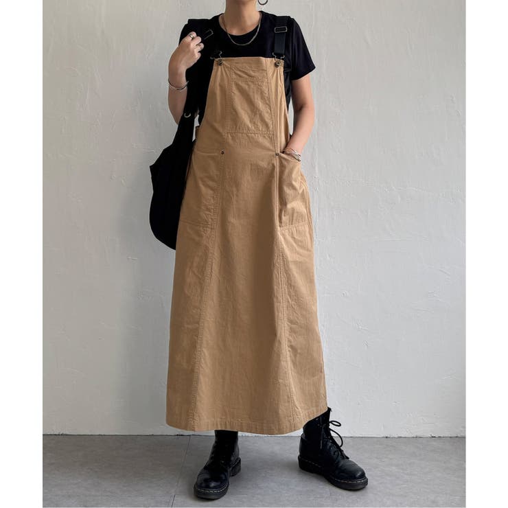 コットンツイルワークジャンスカ | Lbc with Life | 詳細画像9 