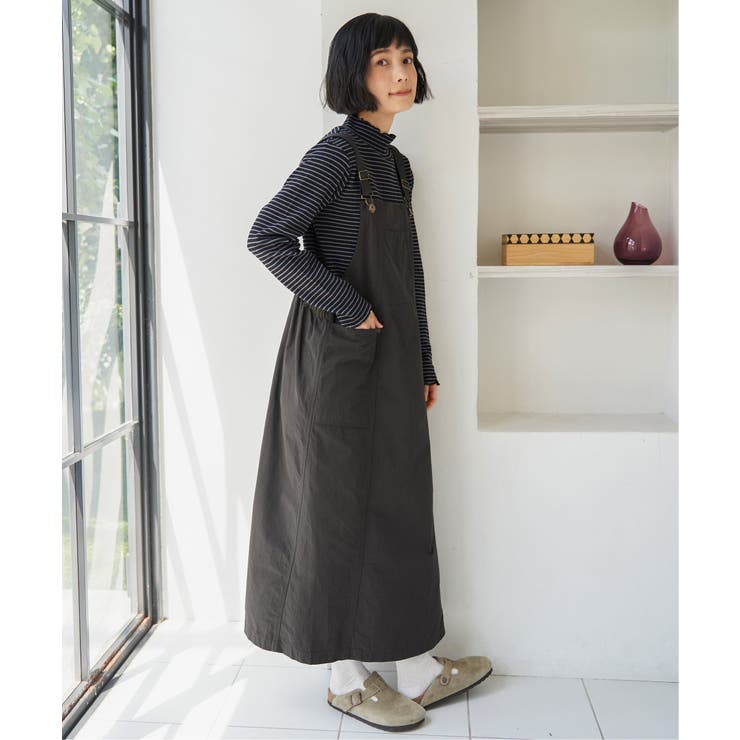 コットンツイルワークジャンスカ | Lbc with Life | 詳細画像11 