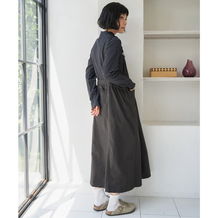 コットンツイルワークジャンスカ | Lbc with Life | 詳細画像13 