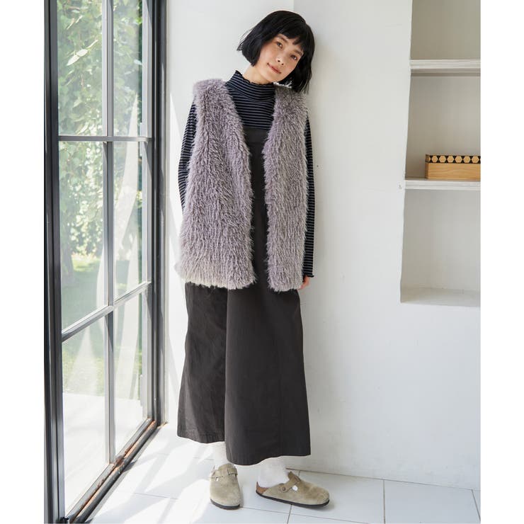 コットンツイルワークジャンスカ | Lbc with Life | 詳細画像14 