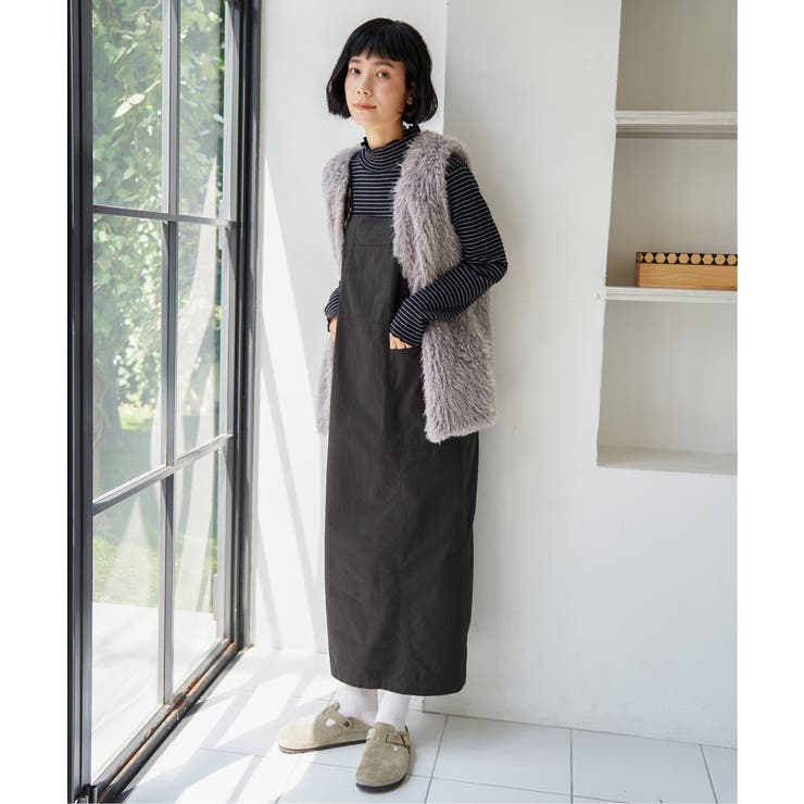 コットンツイルワークジャンスカ | Lbc with Life | 詳細画像15 