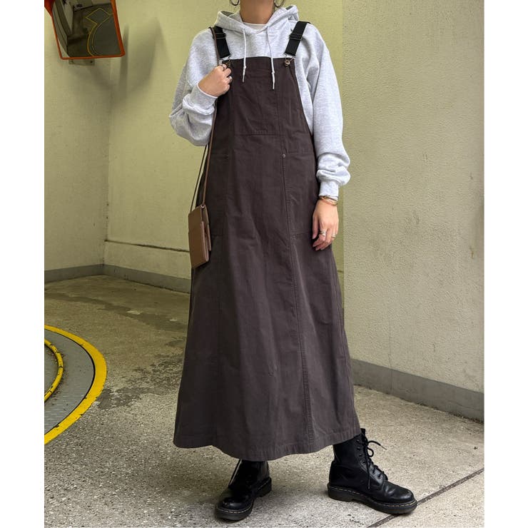 コットンツイルワークジャンスカ | Lbc with Life | 詳細画像17 