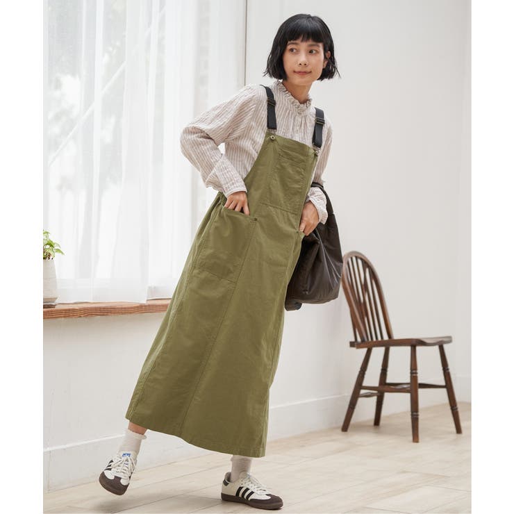 コットンツイルワークジャンスカ | Lbc with Life | 詳細画像19 