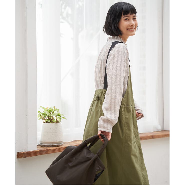 コットンツイルワークジャンスカ | Lbc with Life | 詳細画像21 