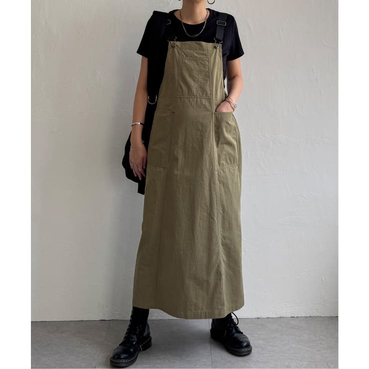 コットンツイルワークジャンスカ | Lbc with Life | 詳細画像23 