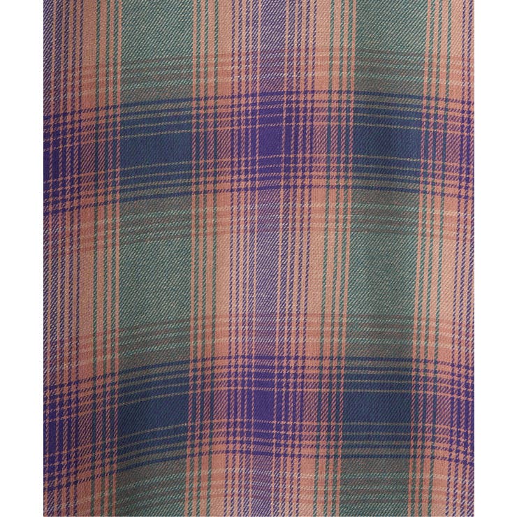 コットンチェック3WAYワンピース | Lbc with Life | 詳細画像12 