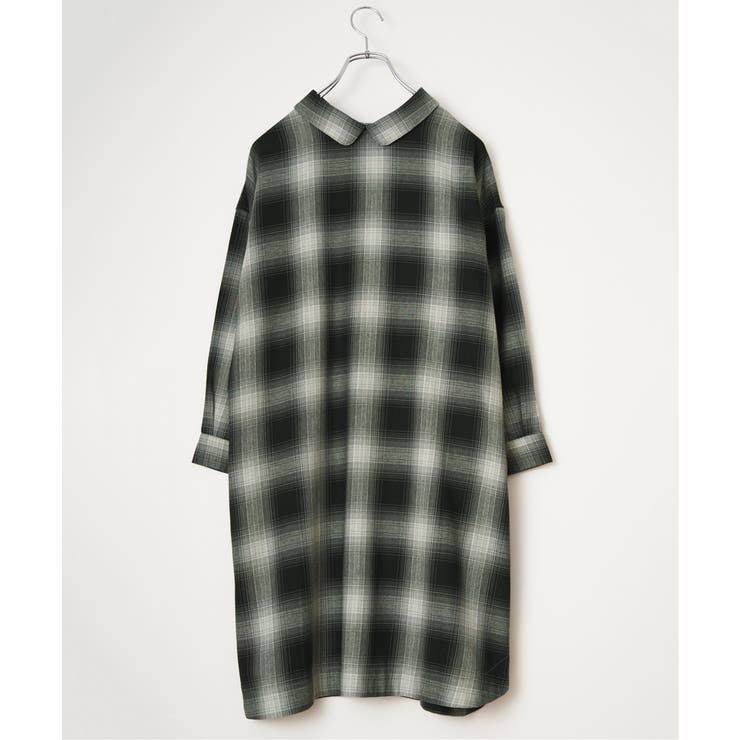 コットンチェック3WAYワンピース | Lbc with Life | 詳細画像31 