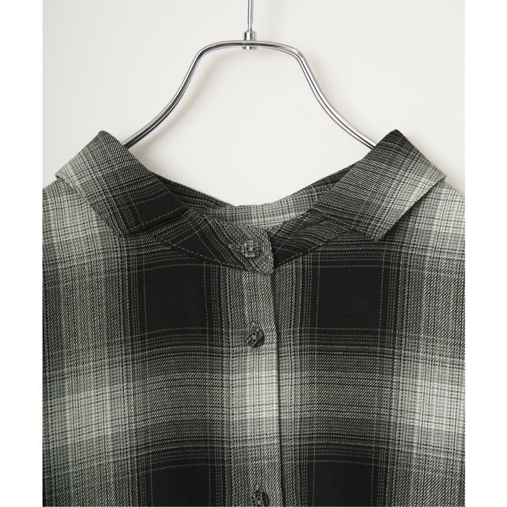 コットンチェック3WAYワンピース | Lbc with Life | 詳細画像33 