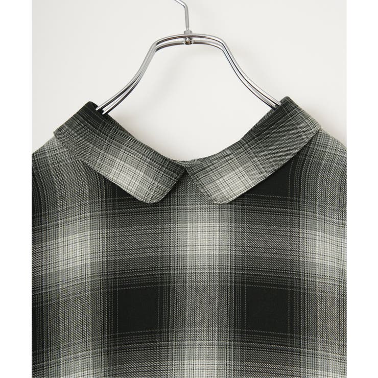 コットンチェック3WAYワンピース | Lbc with Life | 詳細画像34 