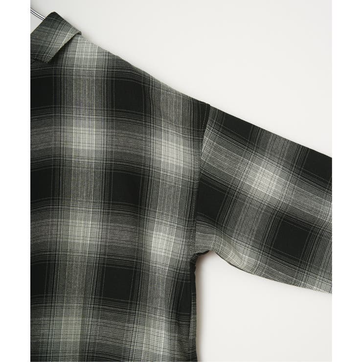 コットンチェック3WAYワンピース | Lbc with Life | 詳細画像35 