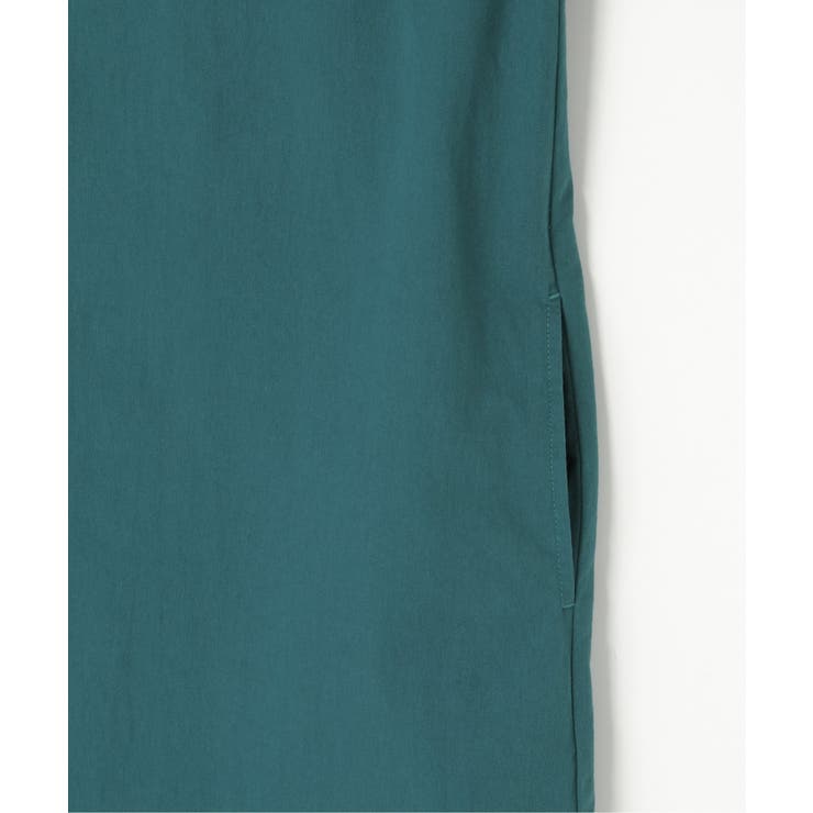 エクリュ ミニポケ刺繍シャツワンピース | Lbc with Life | 詳細画像35 