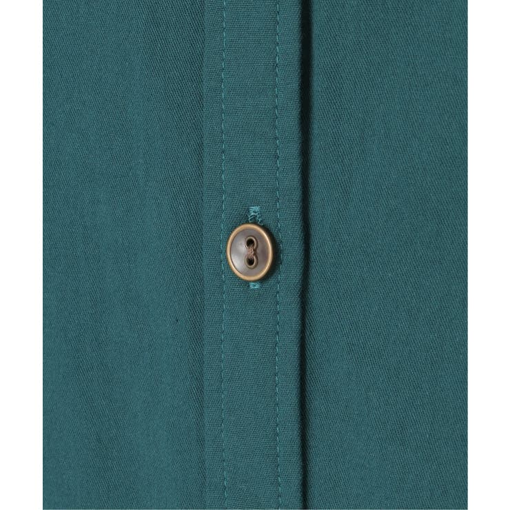 エクリュ ミニポケ刺繍シャツワンピース | Lbc with Life | 詳細画像37 