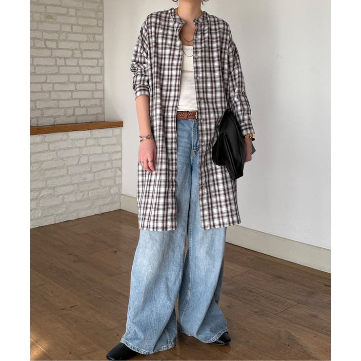 コットンMIX 3WAYタックワンピース | Lbc with Life | 詳細画像7 