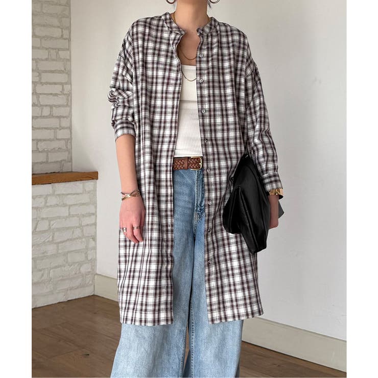 コットンMIX 3WAYタックワンピース | Lbc with Life | 詳細画像8 