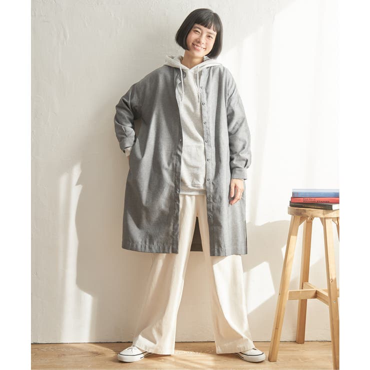 コットンMIX 3WAYタックワンピース | Lbc with Life | 詳細画像15 