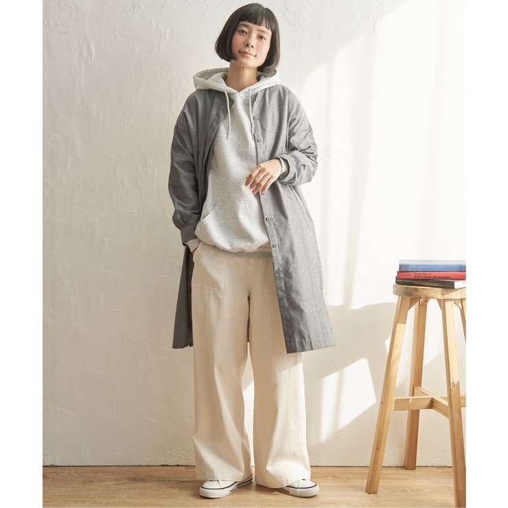 コットンMIX 3WAYタックワンピース | Lbc with Life | 詳細画像17 